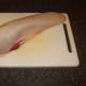 Cleaned ox tongue