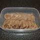 Preparing to refrigerate the carved tongue