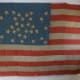 34 star flag of the United States of America
