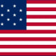 15 Star US Flag Star Spangled Banner 3x5 ft United States USA American 1795–1818
