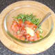 Preparing simple salsa