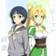 Suguha from Sword Art Online