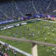 The Giants vs the Jets, August 24, 2013.