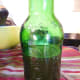 Keep in the refrigerator until ready to drink, and be sure to mix the grape juice 50-50 with water (plain or sparkling) before drinking.