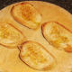 Freshly made bruschetta