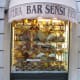 A coffee bar and pastry shop in business since 1969. Its windows and displays entice wnderings into the shop to peer at the goodies.