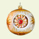 Reflex Glass Bauble
