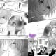Chapter 60. Kurosaki and Teru's kiss on her birthday.