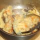 Mashing carrot and parsnip