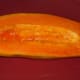 Papaya half
