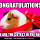 Well done!