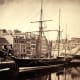 I think this is wonderful. Look at the reflection on the water. Gustave Le Gray - Reine Hortense - 1856