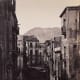 Ruins in Palermo, Photo by Gustave Le Gray in 1860.