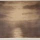 Solar Effect in the Clouds--Ocean. Albumen Print. Gustave Le Gray.