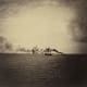 Gustave Le Gray - Steamboat - 1857 - An albumen print from a collodion glass negative. Photo was purchased in 1985.