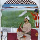 Transition from Mughal to Pahari Style