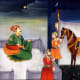 The Mughal Emperor Akbar