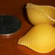 My hero pasta for Cavatini - the large shell or Conchigle.