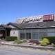 Pizza Hut Italian Bistro. a new style building in Indianapolis, Indiana.