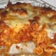 This version is baked in a pan.