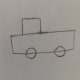 Step 3. Add two circles for wheels.