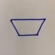 Step 1. Start with a trapezoid.