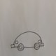Step 4. Add two circles for headlights.