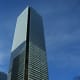 First Canadian Place, Toronto. In Starship Invasions a downed flying saucer crashes into First Canadian Place.