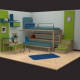 Kid's room