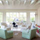 Laura's Day bridgehampton farmhouse