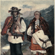 Hutsuls of 1902.