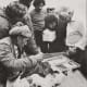 Excavations at Tillya Tepe 1978 by Russian archaeologist Viktor Sarianidis - Six golden burials from the second quarter of the 1st century AD were found amongst the ruins of an older Bronze Age fortress - © Viktor Sarianidi, National Museum of Afghan