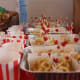 Mini pancakes for the kids