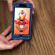 The OtterBox Defender on an iPhone 7 Plus.