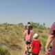 We spent the night in Amarillo and hiked up the Alibates Flint Quarry National Monument in the morning.