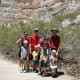 We were amazed at the site of Montezuma Castle...