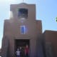About a block away is San Miguel Church, which claims to be the oldest church in America, circa 1610.