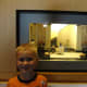 The Thorne Miniature Rooms were what impressed me most at the Phoenix Art Museum.