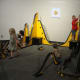 We finished our time in Amarillo at the Don Harrington Discovery Center, which has lots of fun hands-on activities.