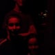 In the evening we waited in a long line at Lowell Observatory to view Jupiter and a few of its moons.