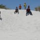 White Sands National Monument was pretty amazing! Be sure to bring a sled, some wax, & sunglasses.