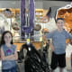 The Rare Earth Gallery in Cave Creek was one of our favorite sites of Phoenix.