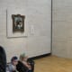 We started the morning at the Kimbell Art Museum and were amazed to see such prestigious works by Michelangelo, Donatello, Fra Angelico, Francisco de Goya, Caravaggio, Monet, and a number of other prized artists.