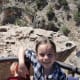 We spent most of the day at the Grand Canyon, though in the eyes of most of my children, the majestic sites of the canyon didn't compare with...