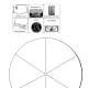 George Washington Wheel from http://www.homeschoolshare .com/president.php