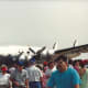 The Columbine, a transport for President Dwight D. Eisenhower.