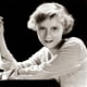 Actress Peg Entwistle