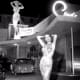 Ciro's Nightclub, a Hollywood hot spot where The Comedy Store now resides.