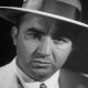 Gangster Mickey Cohen.