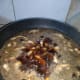 Add all the ingredients to create a mixture.